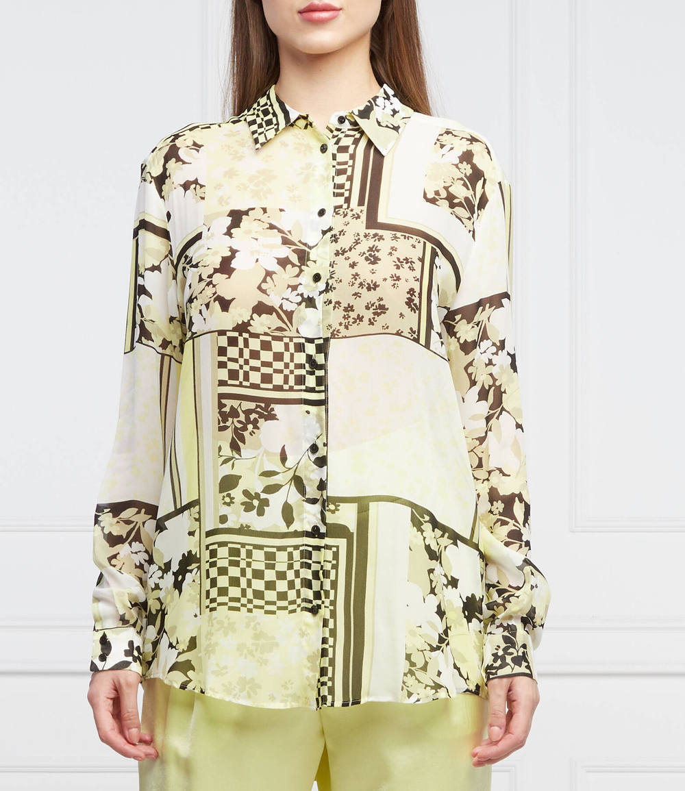 рубашка evish HUGO - лимонный(50473208)