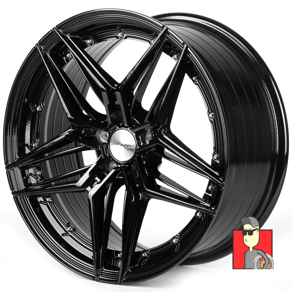 Комплект дисков Advan 18x8 et35 5x108