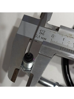 +x Трос газа мопед Альфа