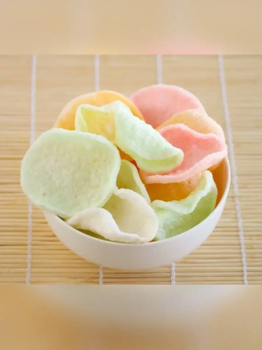 Чипсы Real Tang Креветочные 160гр.