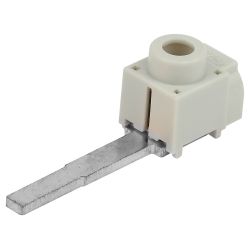 Клеммы силовые вводные КВМ ЭРА NO-224-146 для модульного оборудования 4-25мм2 прямая удлинённая переднее подключение PIN