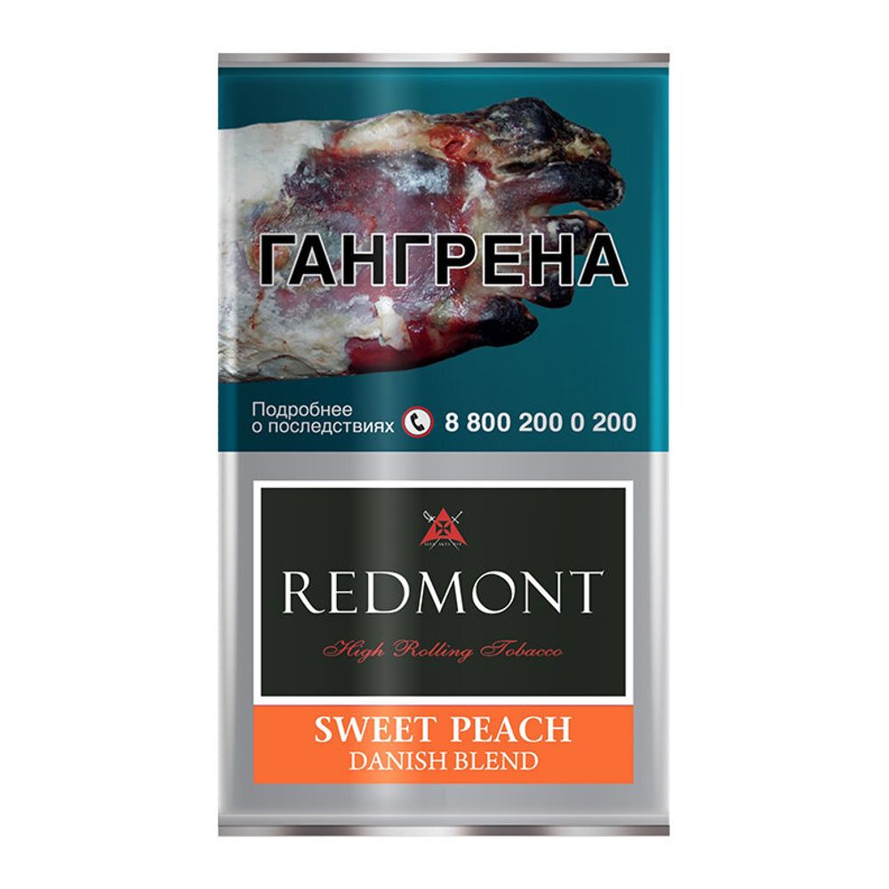 Redmont Sweet Peach (сладкий персик) 40гр