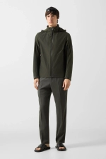 Куртка BOGNER JACOB-5 в зеленом цвете