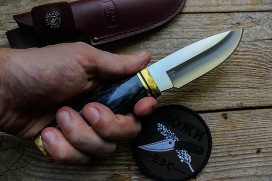 Нож BUCK 0192BRSDPO Vanguard S30V