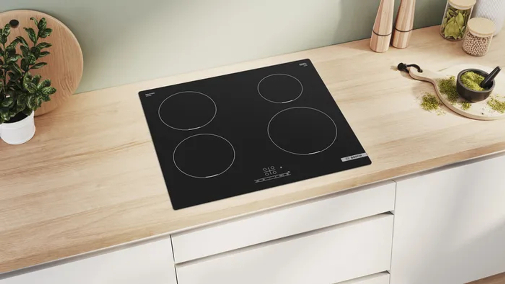 Электрическая варочная панель Bosch PUE611BB6E