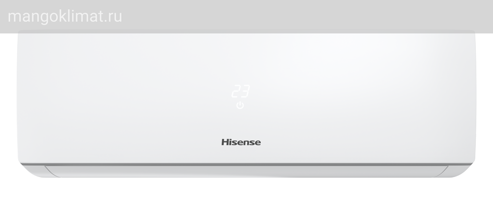 Классическая сплит-система Hisense серии EASY Classic A AS-12HR4RYDDJ00 (комплект)