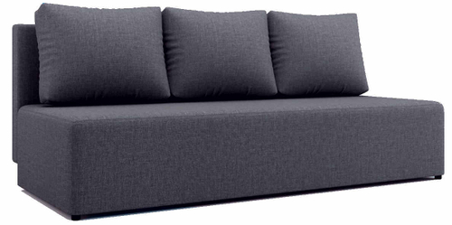 Диван-кровать еврокнижка Торнадо 11 (Серый)