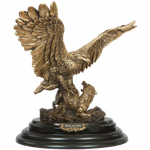 Сувенир "Поединок орла с шакалом" (22430 Б)