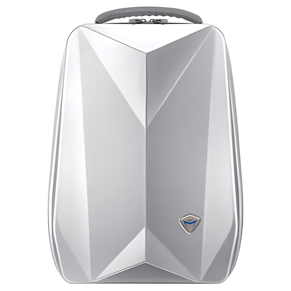 MACHENIKE Waterproof Material Laptop Bag Regular Unisex Black White