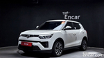 KG Mobility (Ssangyong) Very New Tivoli Бензин 1.5 2WD (06.2020)