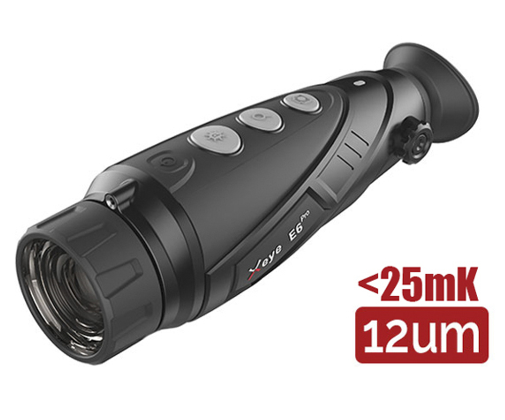 Тепловизионный монокуляр iRay Xeye 2 E6 Pro