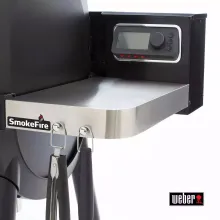 Пеллетный гриль-коптильня Weber SmokeFire EX4 GBS