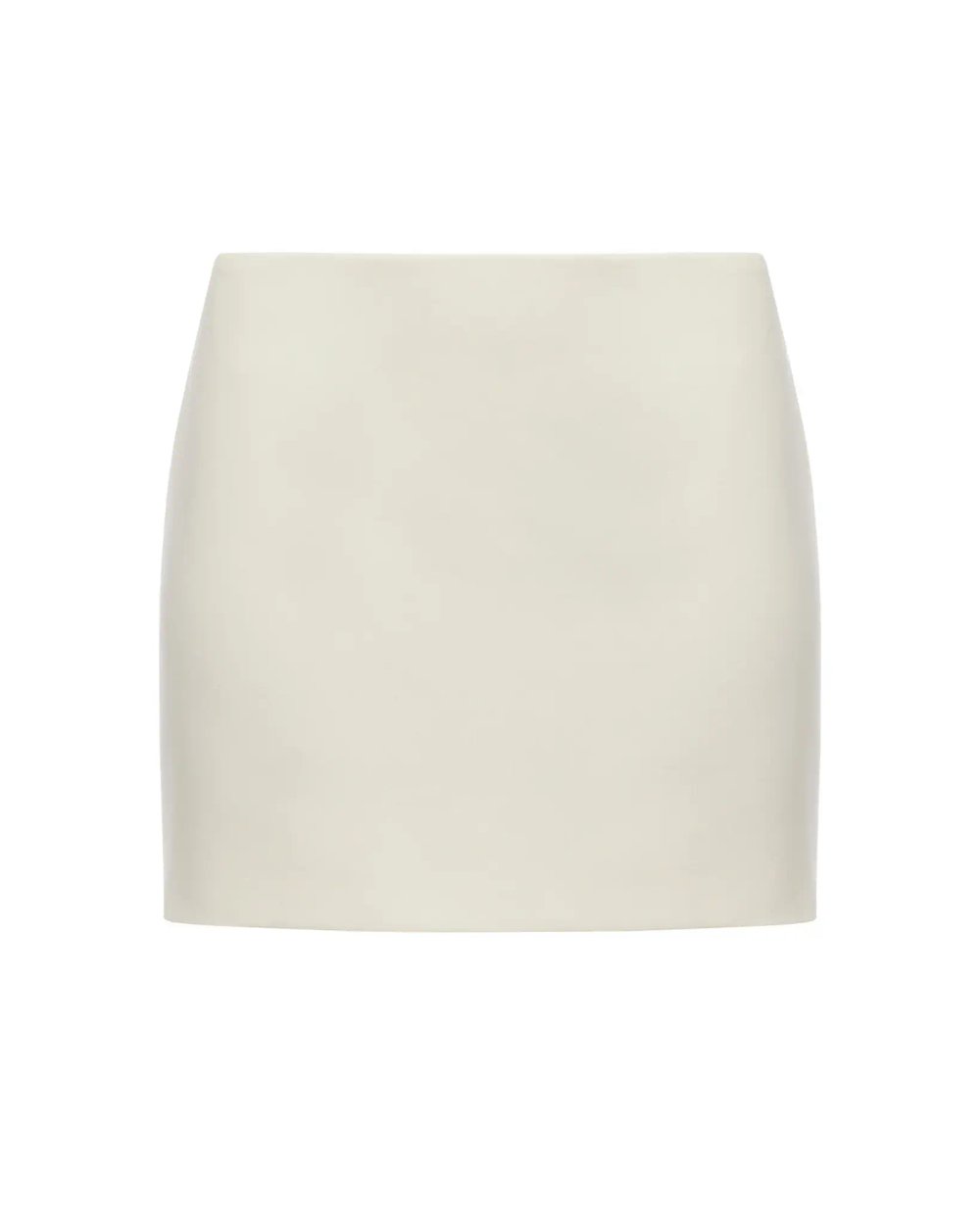 Юбка мини на низкой посадке