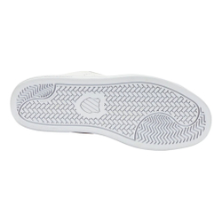 Женские теннисные кроссовки K-Swiss Lozan Klub LTH Sneakers Women - White, Lightgrey