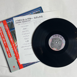 Винтажная виниловая пластинка LP Styx Paradise Theatre (Japan 1986) (Obi) (Promo)