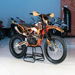 Мотоцикл TRX Start 300 CB Orange