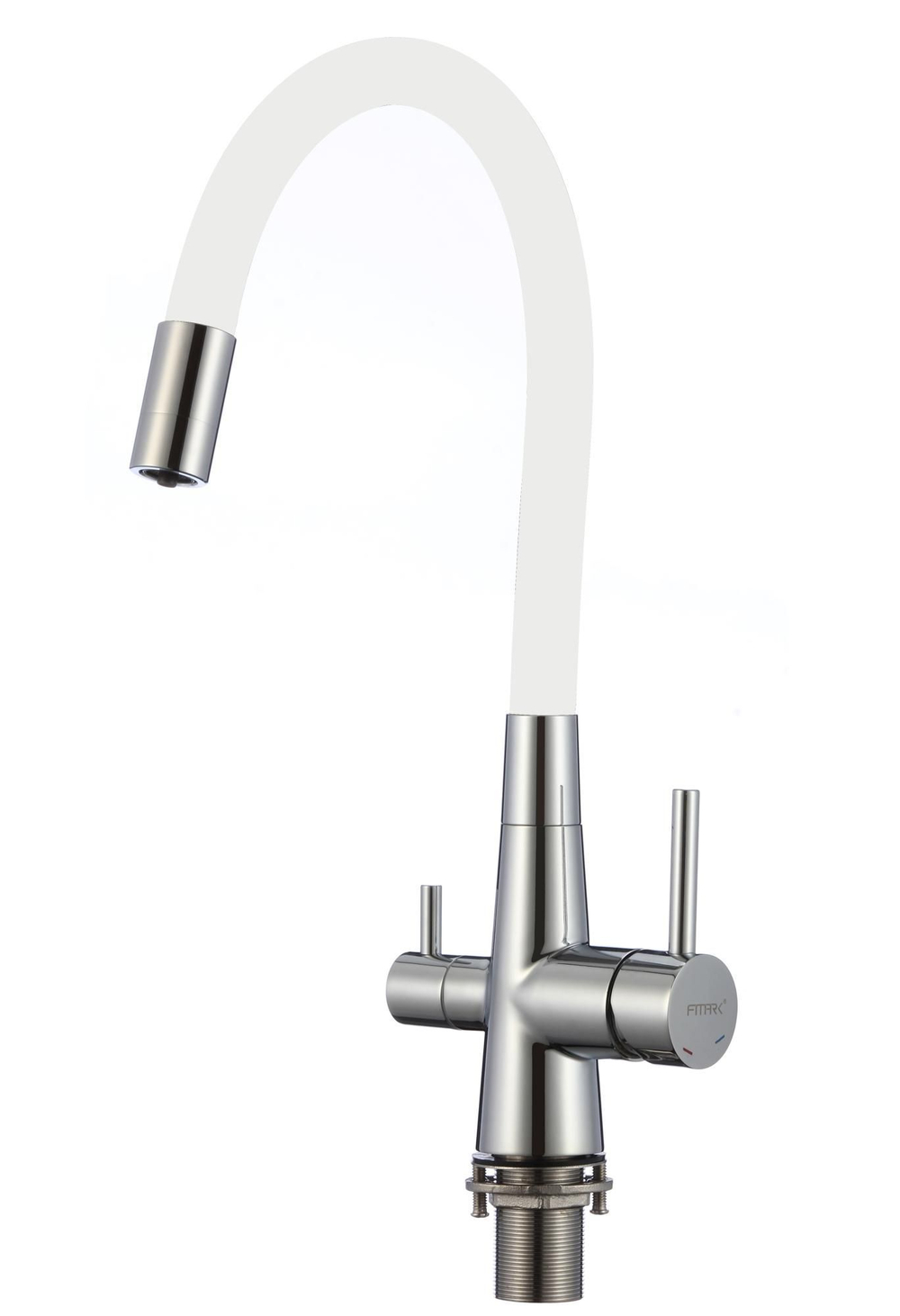 Смеситель для кухонной мойки Fmark FS1062-A02 под фильтр питьевой воды