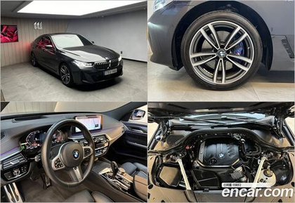 BMW 6 Series GT (G32) (01.2022)