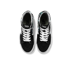 Кеды Vans SK8-HI 'Black/Multicolor' VN0A32QG3VD