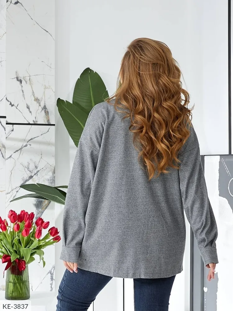 Пиджак KA-8737 Фабрика Моды