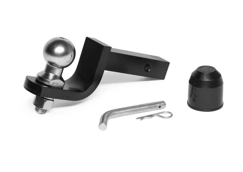 Шаровый узел c электрикой Smart для фаркопа под квадрат 32х32, F.0120.1