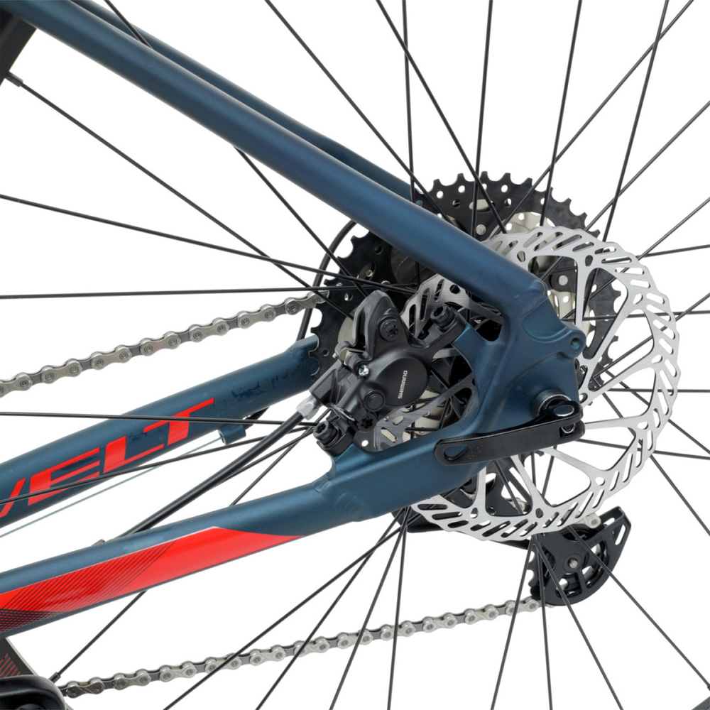 Горный велосипед Welt Ranger 3.0 27 (2024)