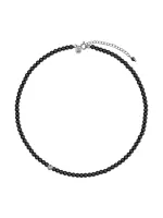 Колье Caviar onyx blink