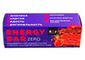 Кокосовый батончик Energy Bar Zero со вкусом клубники, 45г