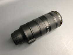 Nikon 70-200mm 2.8G ED AF-S VR II Nikkor