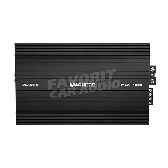 Усилитель Alphard Machete MLA-1500