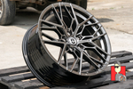 Комплект дисков HRE 1434 17x7.5 et35 5x108