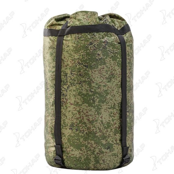 Спальный мешок БАТЫР EXTREME Wide Plus 220х106 Stratex 300 КМФцифра (HS-SB-ST300-220x106) Helios (0)