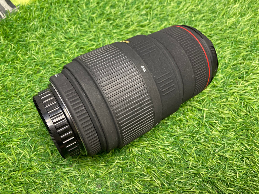 Sigma AF 70-300mm APO DG Pentax K