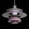 Подвесной светильник Loft IT Floret 10113 Pink