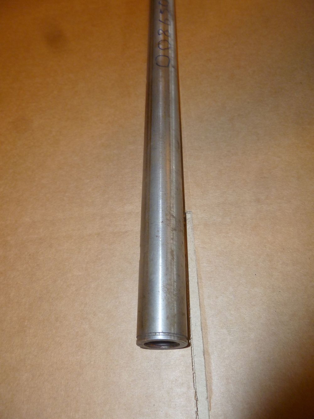 Ось коромысел клапанов TDL 36 4L (D22х475) /Valve rocker shaft