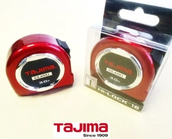 Рулетка TAJIMA HI LOCK Class1 (H1630MW) 3м/16мм (1-й класс точности)