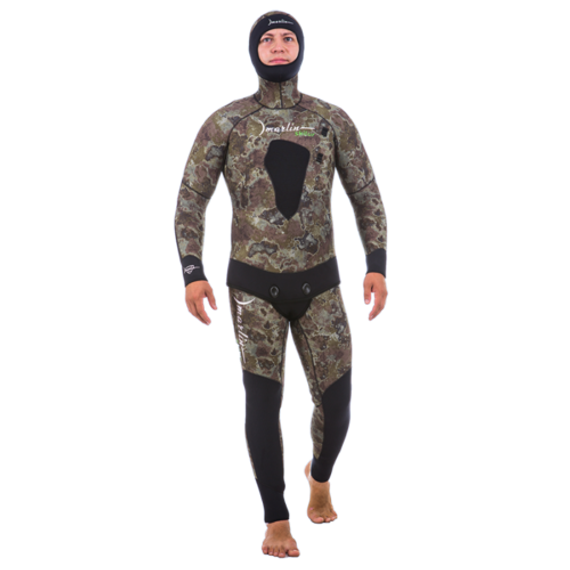 Гидрокостюм Marlin Skilur Green 2.0 10 мм