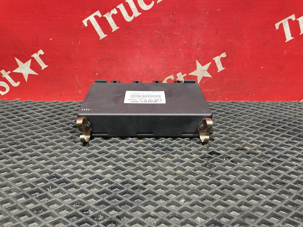 Блок управления двигателем