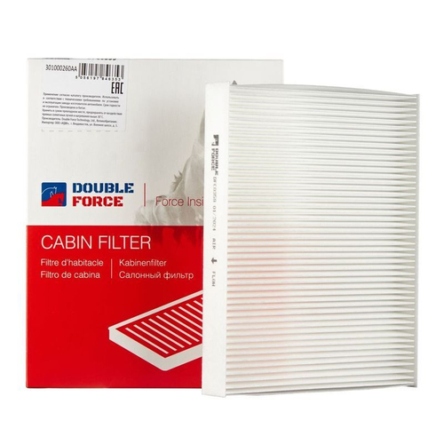 Фильтр салонный DOUBLEFORCE DFC0359
