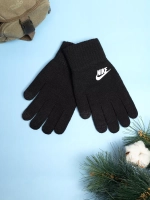 перчатки трикотажные утепленные