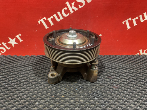 Привод вискомуфты 2016г.