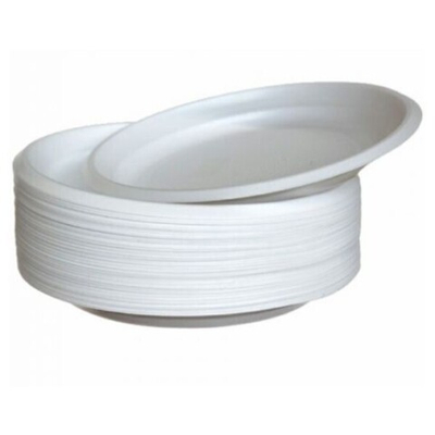 Тарелка десертная d=170мм (комплект 100 шт)