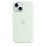 SILICONE CASE MagSafe и АНИМАЦИЕЙ для iPhone 15