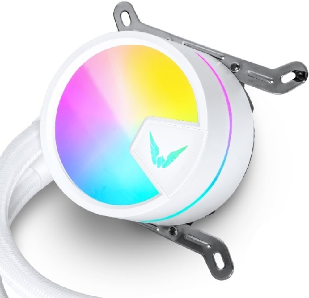 Система охлаждения жидкостная Valkyrie A240 ARGB White
