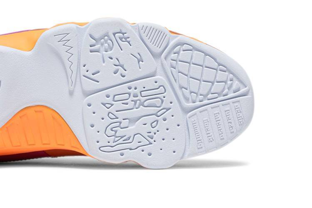 Кроссовки Jordan Air Jordan 9 Change The World (Женская размерная сетка)