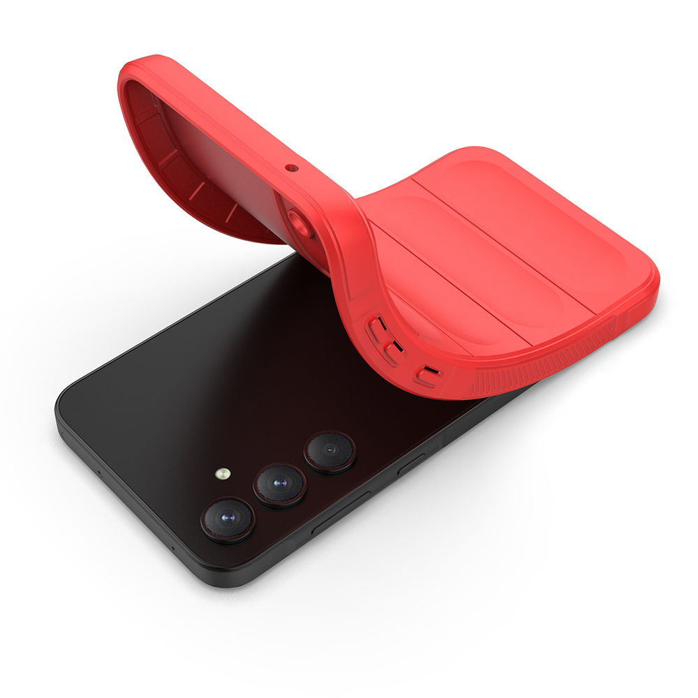 Противоударный чехол Flexible Case для Samsung Galaxy A35 5G