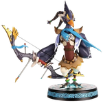 Фигурка Revali First 4 Figures The Legend of Zelda: Breath of the Wild PVC Collectors Edt