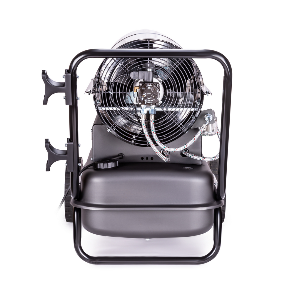 Дизельная тепловая пушка прямого нагрева FoxHeat DD 100 (100 кВт)