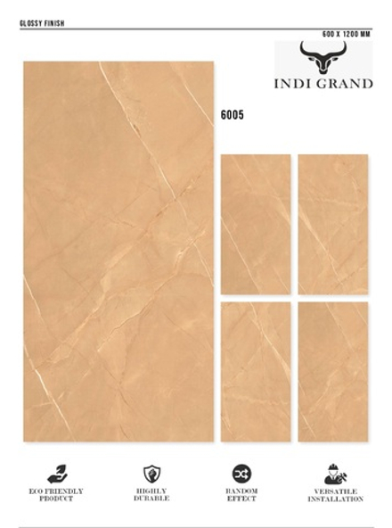 Керамогранит glossy №1 60х120, 6005