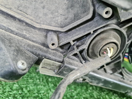Битая Фара правая Toyota RAV4 4 CA40 (2015-2019) LED